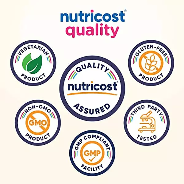 Salud y Equipamiento Médico - Gomitas De Sauco Para Niños- Nutricost 6
