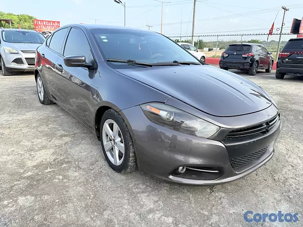 carros - Dodge dart 2015 7
