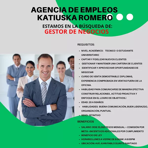empleos disponibles - Empleos varios 1