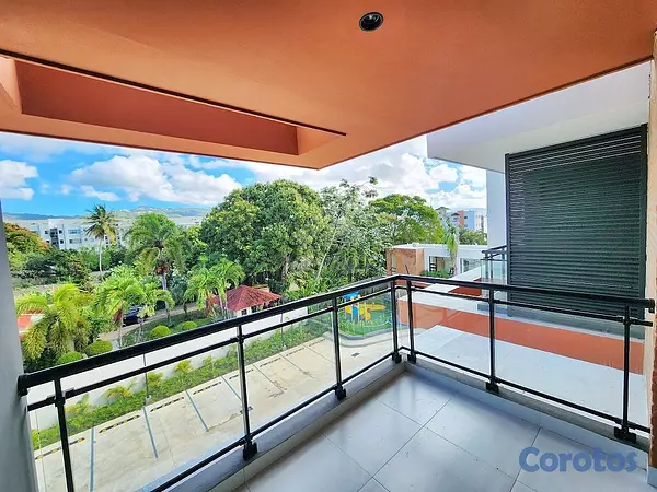 apartamentos - TORRE ESTRENAR PISCINA Y GIMNASIO LOS RIELES GURAB 9