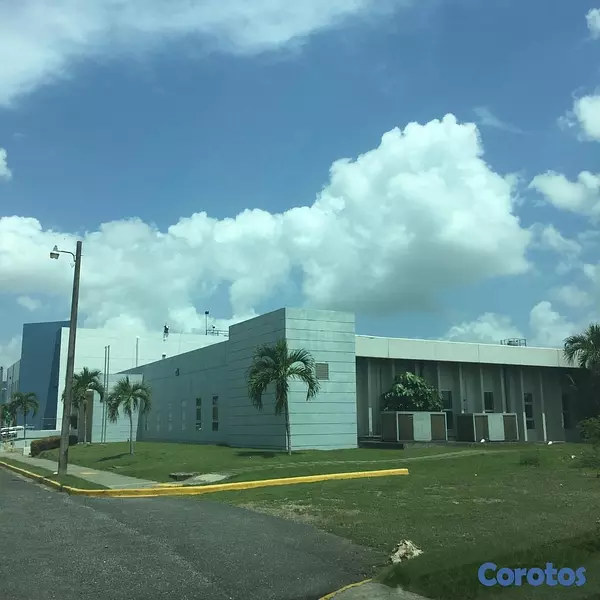 oficinas y locales comerciales - Gran nave Industrial Zona Franca San isidro  7