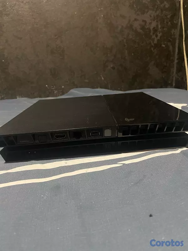 consolas y videojuegos - play station en buenas condiciones 3