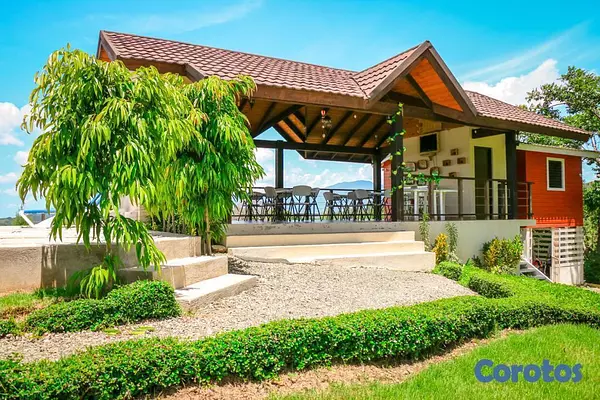 casas vacacionales y villas - Villas en Jarabacoa de 2 y 3 habitaciones  4