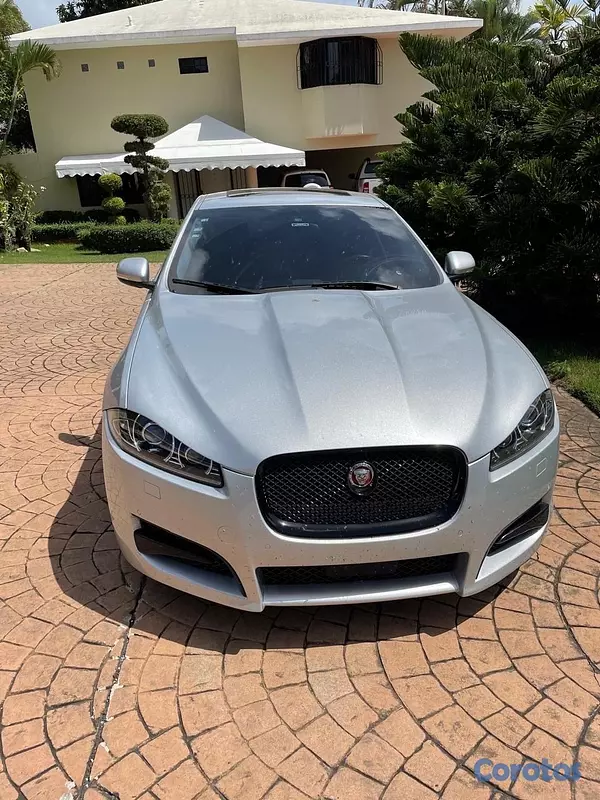 carros - Jaguar Sport en muy buenas condiciones 4