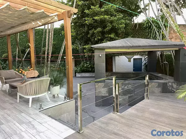 casas - Casa En Venta En cuesta Hermosa I, Arroyo Hondo, D 3