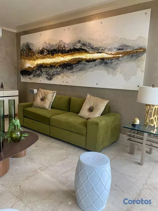 penthouses - Penthouse de 4 habitaciones 4 baños en alquiler en 12