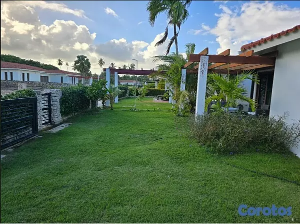 casas vacacionales y villas - Villa en Cabrera 3