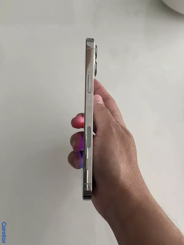 celulares y tabletas - iPhone 13 Pro Max 256 GB en su caja 6