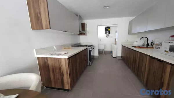 apartamentos - Apartamento amueblado en alquiler en Piantini 9