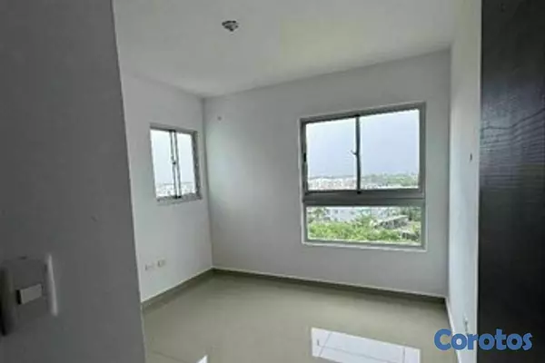 apartamentos - Alquilo apartamento en bella vista 4
