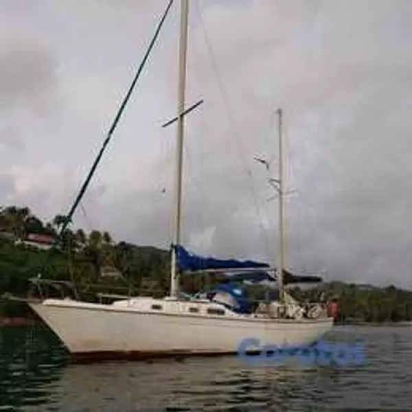 botes - Remate: Velero 39 Pies Equipado para Vivir - Luper 1