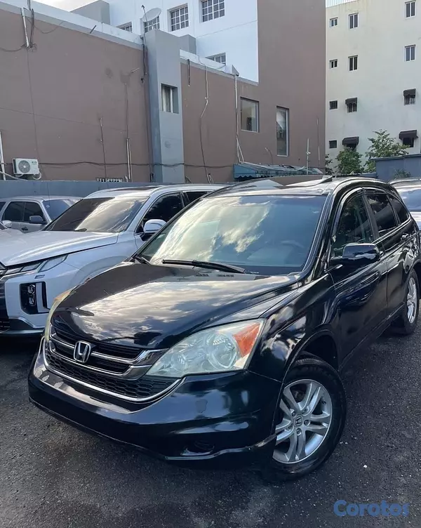 jeepetas y camionetas - HONDA CRV EX 2010 2