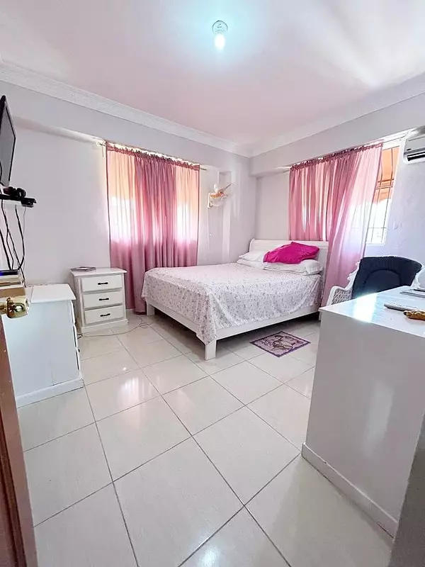 apartamentos - Se vende apartamento en Alma Rosa I 5