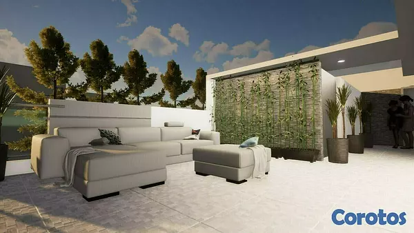 apartamentos - Proyecto de Apto Disponibles de 3 Habitaciones en Prado Oriental. código: PD261 5