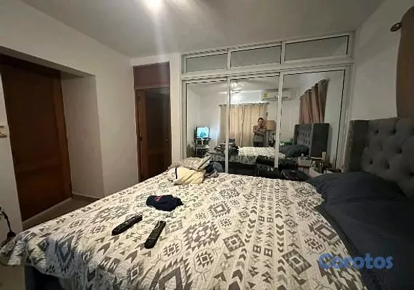 apartamentos - apartamento  110 m2 2 habitaciones  2 parqueos avenida independencia  6