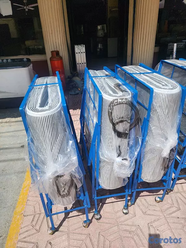 muebles y colchones - cama sándwich nueva  2
