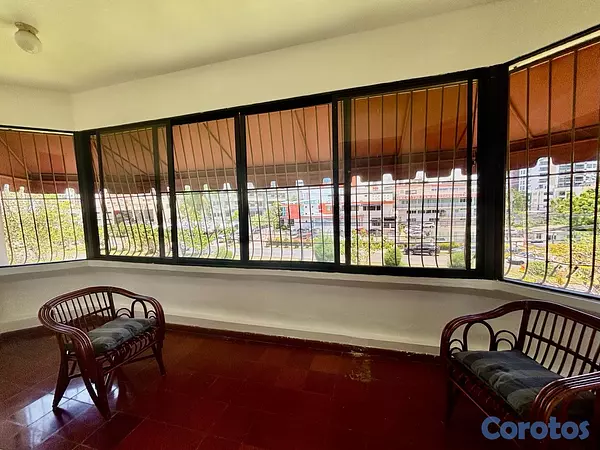 apartamentos - Apartamento de 2h en el embajador  4