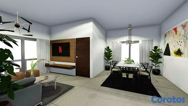 apartamentos - Proyecto de apartamentos en venta en San Isidro 5