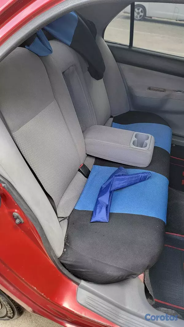 carros - Mitsubishi Lancer GLX 2008 6