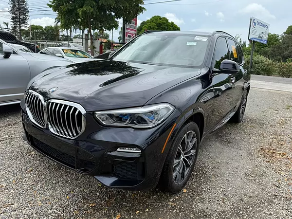 jeepetas y camionetas - bmw x5 m50i 2019 5