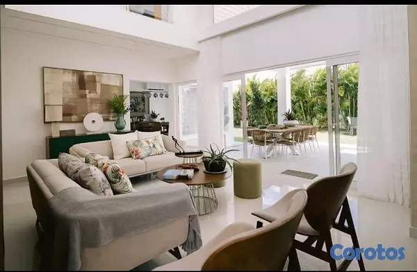 casas vacacionales y villas - Villa en Vista Cana 5