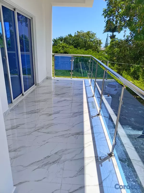 casas - casa económica en puerto plata  9
