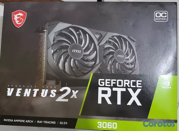 computadoras y laptops - Gaming PC (Negociable) 5