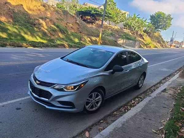 carros - chevolet cruze 2016 3