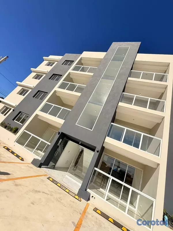apartamentos - APARTAMENTO EN VENTA - SANTIAGO. 3