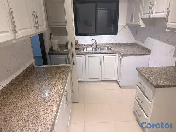 apartamentos - Apartamento en alquiler en Evaristo Morales  4