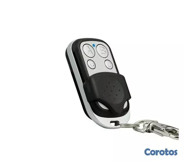accesorios para electronica - Control Remoto inalámbrico para puertas 6