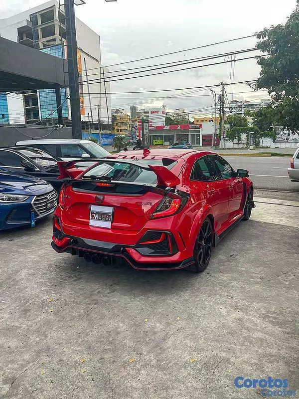 carros - Honda Civic Type R 2018✅ 6