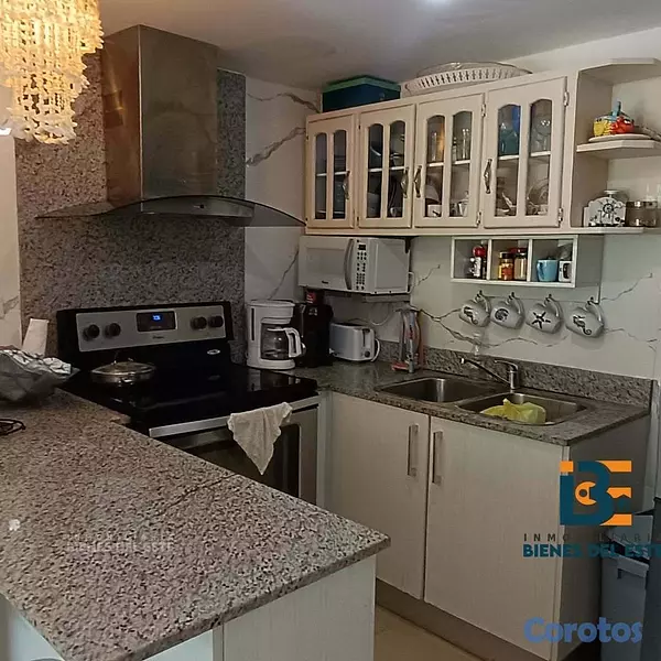 apartamentos - APTO EN VENTA DISPONIBLE....... En Exclusivo Resid 4
