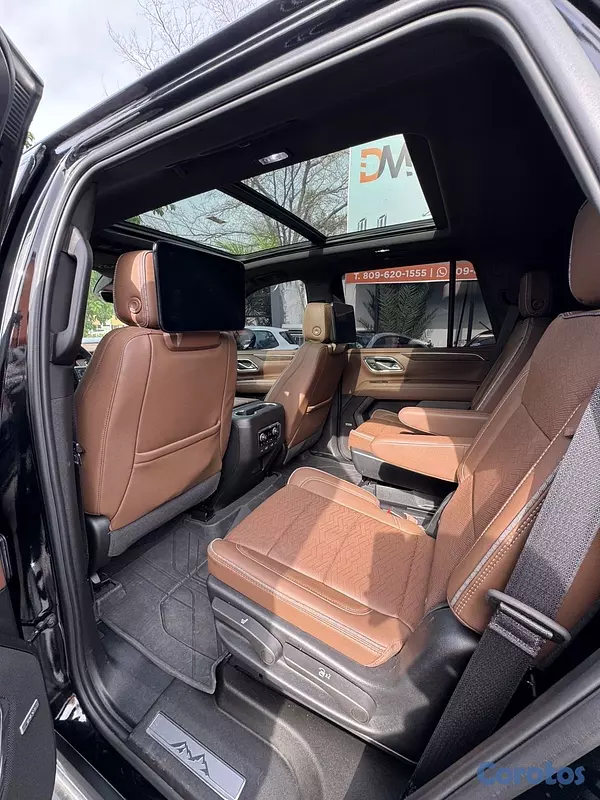 jeepetas y camionetas - Chevrolet Tahoe High Country Duramax 2024 4