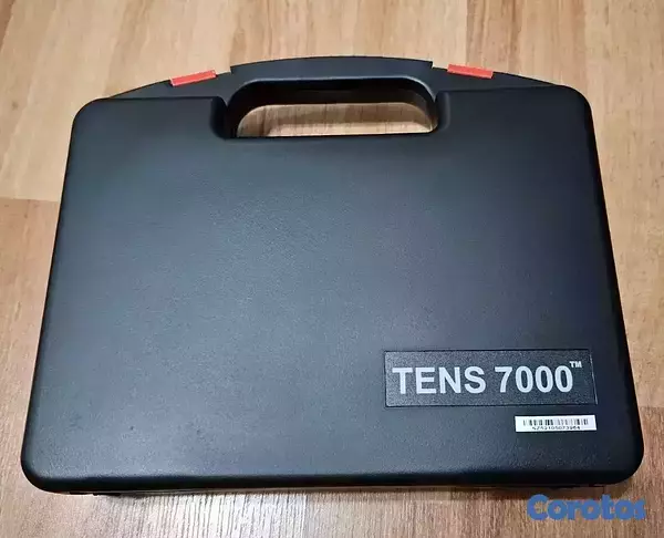 Salud y Equipamiento Médico - NUEVO ..MASAJEADOR MARCA  NUEVO PRECIO RD$3600 PARA  MASAJE MUSCULAR de 4 canale 2