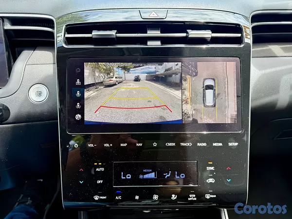 jeepetas y camionetas - HYUNDAI TUCSON LIMITED 2023 10