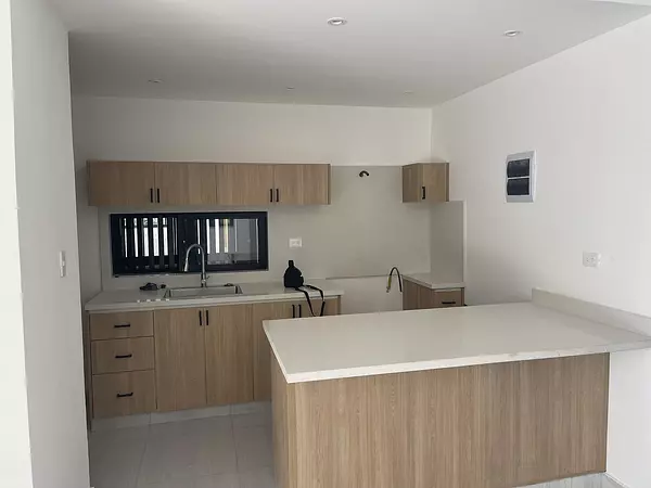 casas vacacionales y villas - Villa en Playa Nueva Romana , República Dominicana 2