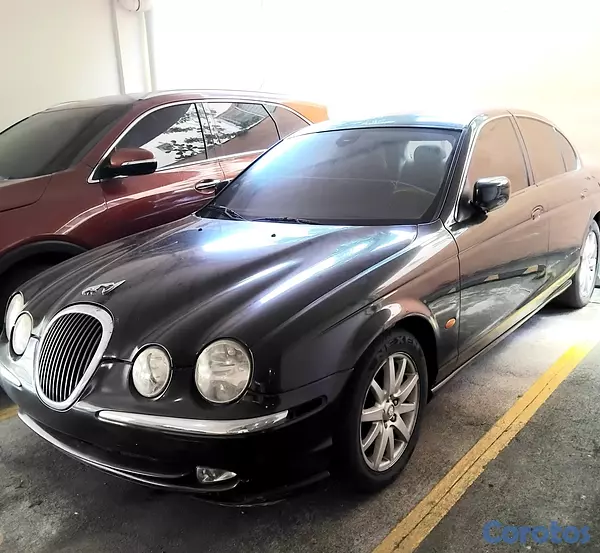 carros - Vendo JAGUAR de oportunidad 2