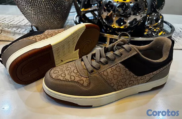 zapatos para hombre - Tenis Guess Tryon Sneaker Original, size 10 2