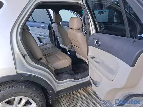 jeepetas y camionetas - Ford Explorer XL 2013 8
