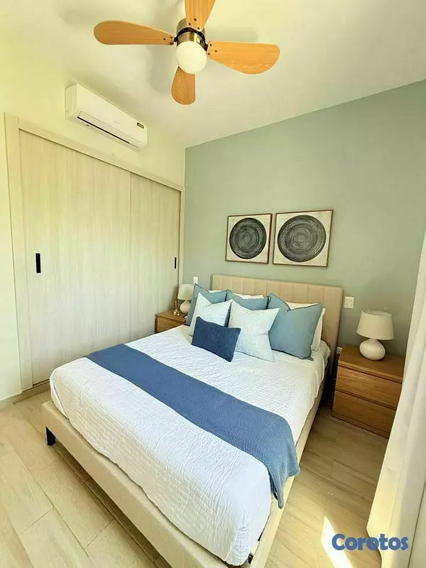apartamentos - Apt amueblado en venta, Punta cana  6