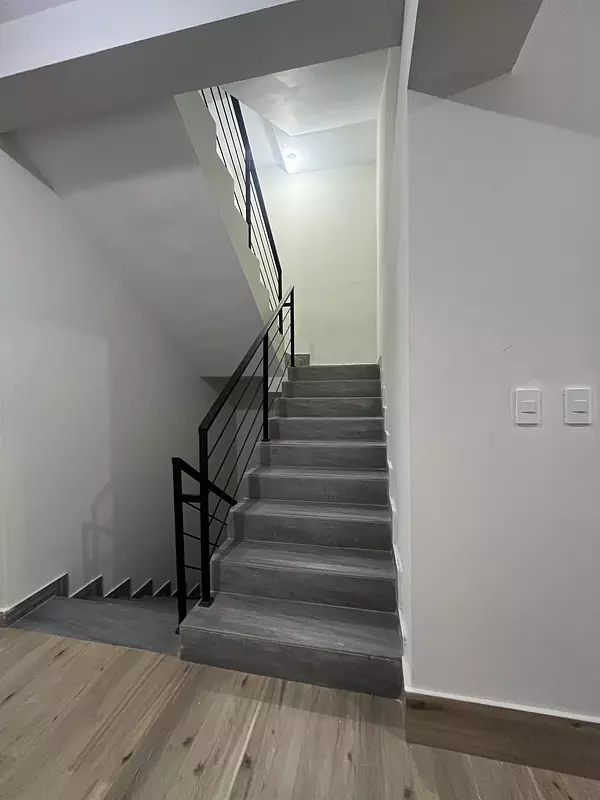 apartamentos - Apartamento en Alquiler en Naco  3