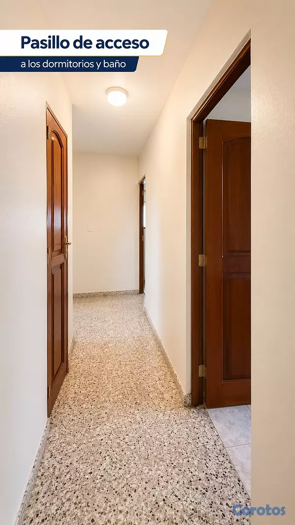 apartamentos - APTO. Los Ríos 1er Nivel de 3 HABITACIONES 6