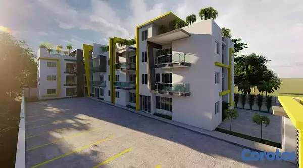 apartamentos - Quintas de Pueblo Bávaro I –  Punta Cana 3