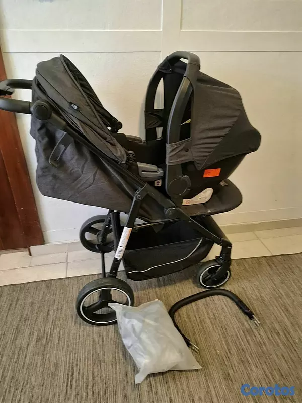 coches y sillas - "Oferta"Coche y silla de Carro para Bebé  2