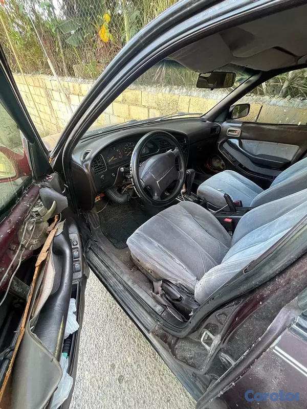 carros - Toyota Camry 1993 6