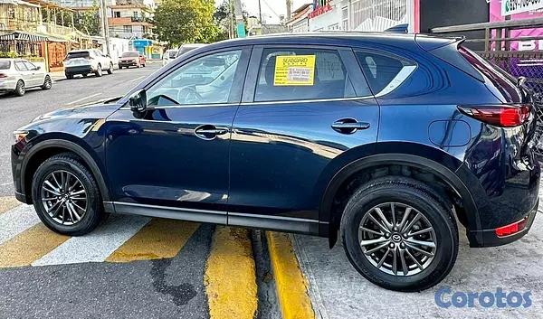jeepetas y camionetas - mazda cx5 touring 2020 clean carfax  9