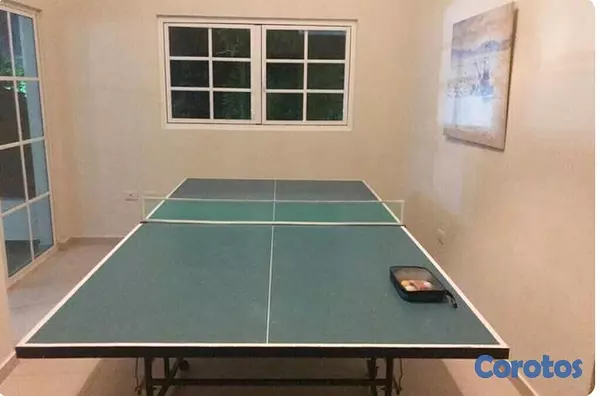 casas vacacionales y villas - Hermosa Villa en Juan Dolio  6