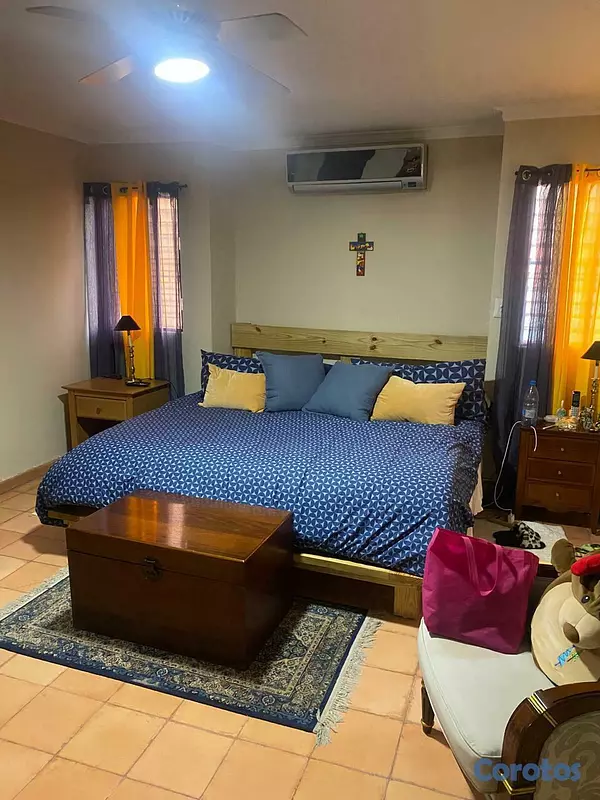 casas - Vendo casa en Arroyo Hondo Viejo. 8