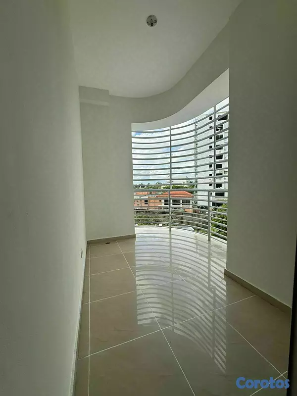 apartamentos - Este hermoso apartamento residencial en renta ofre 5